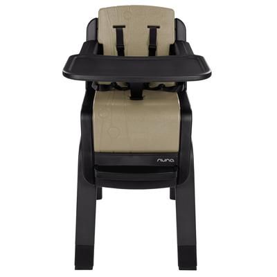 Nuna Zaaz High Chair - Oak