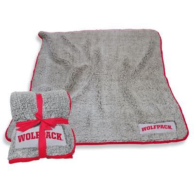 Nc State Frosty Fleece Home Textiles by NCAA in Multi