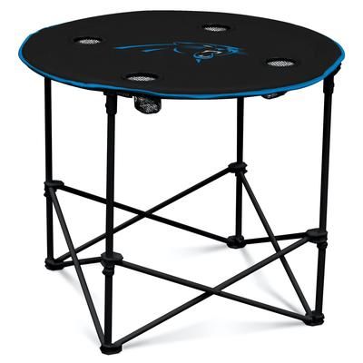 Carolina Panthers Round Table Tailgate by NFL in Multi