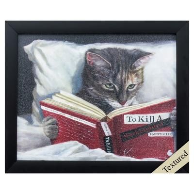 To Kill A Mockingbird Framed Wall Decor by Propac Images in Neutral