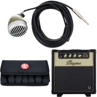 Thomann Harp Gear Set 2
