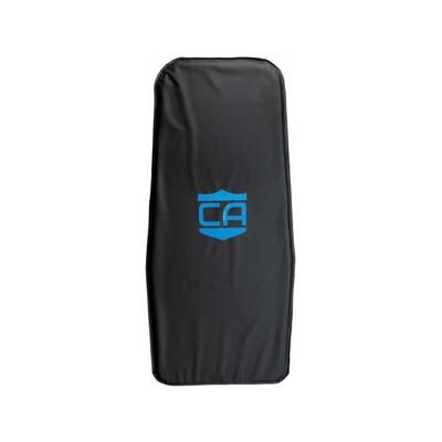 Caliber Armor CaliberX IIIA Body Armor Insert for Vertx Backpacks Black 12''x9'' 19-CALX-TOURSLING
