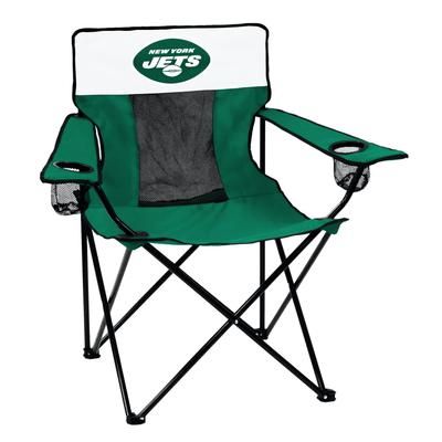 New York Jets Elite Chair Tailgate by NFL in Multi