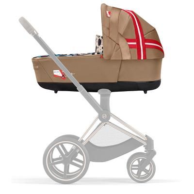 Cybex Priam 4 / ePriam 2 Lux Carry Cot - Karolina Kurkova One Love