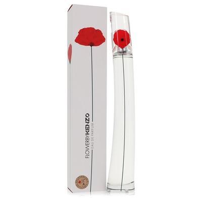 Kenzo Flower For Women By Kenzo Eau De Parfum Spray Refillable 3.4 Oz
