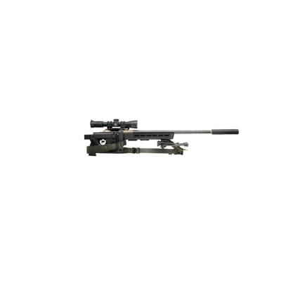 Magpul Industries Pro 700 Rifle Chassis Black MAG802-BLK