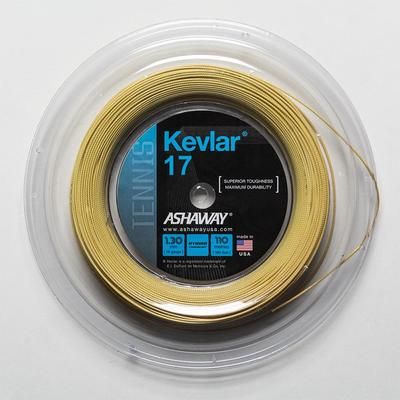 Ashaway Kevlar 17 360' Reel Tennis String Reels