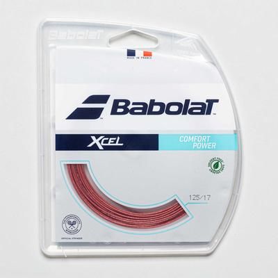 Babolat Xcel 17 Tennis String Packages Red