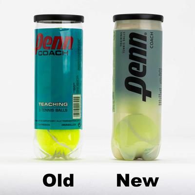 Penn Coach Practice 24 Cans Tennis Balls