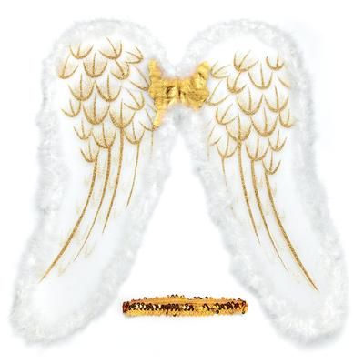 buttinette Kit d'accessoires "ange"