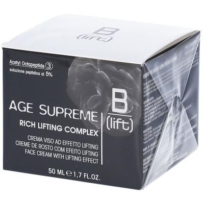 B (Lift) Rich Lifting Complex Crema Viso Ad Effetto 50 ml