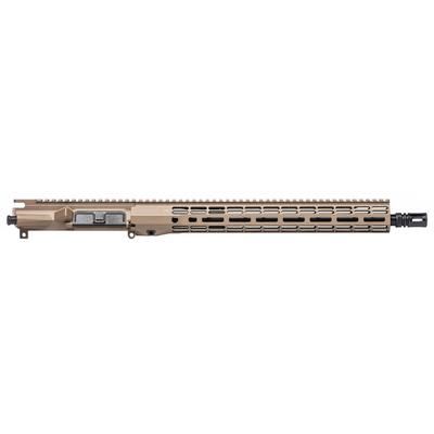 Aero Precision Complete Upper M4E1-T .350 Legend 16in RM16.6 Cerakote FDE Cerakote APAR700715M101