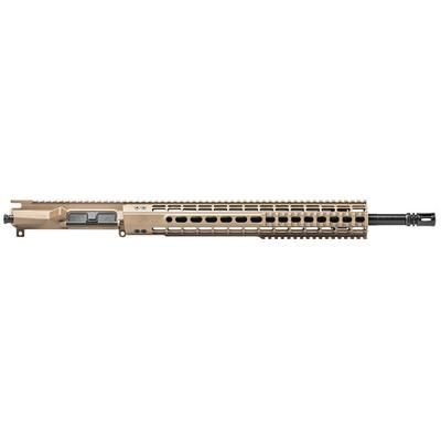 Aero Precision Complete Upper M4E1-E .223 Wylde 18in Mid-Length EQ15 Cerakote FDE Cerakote APAR600252Q73