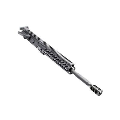 Tiger Rock Complete Upper Receiver AR 9mm 16in Length 1-10 Twist w/ 10in Super Slim M-LOK Handguard Black Large UB9-FSSM10