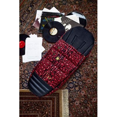 Cybex Platinum Footmuff - Rockstar by Alec Voelkel