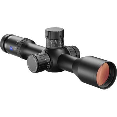 Zeiss LRP S5 318-50 Rifle Scope 3.6-18x50mm 56mm ZF-MOAi Reticle Black Large NSN 9013.10.1000 522275-9916-090