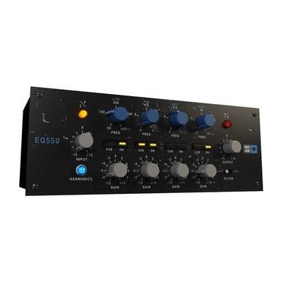 Overloud EQ550 - Classic American Equalizer for Pro Audio Applications (Software, Do OLDL-550