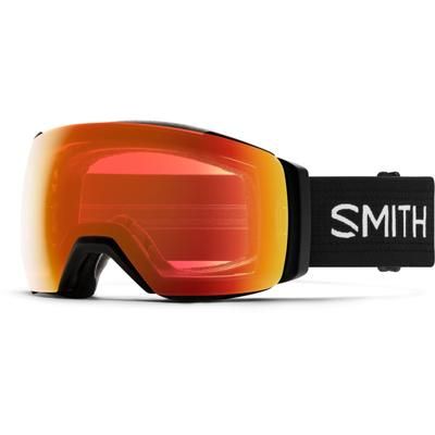 Smith I/O Mag XL Goggle ChromaPop Everyday Red Mirror Black M007130JX99MP
