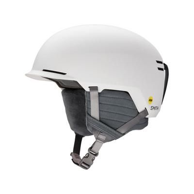 Smith Scout Mips Helmet Matte White Small E006327BK5155