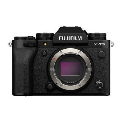 FUJIFILM X-T5 Mirrorless Camera (Black) 16782301