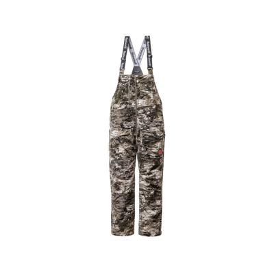 Huntworth Matterhorn Heat Boost Heavyweight Waterproof Lined Hunting Bib Overalls - Men's Tarnen Large E-9541-TRN-L
