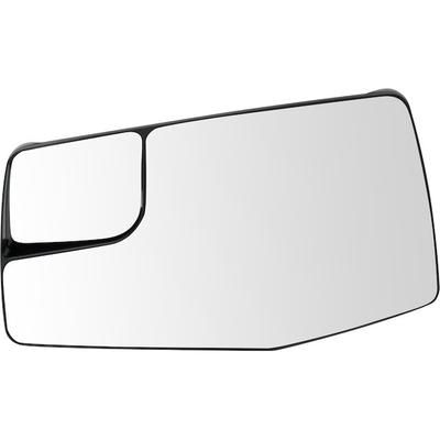 2019-2023 GMC Sierra 1500 Left Door Mirror Glass - TRQ