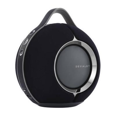 Devialet Mania Portable Smart Speaker (Deep Black) RJ278