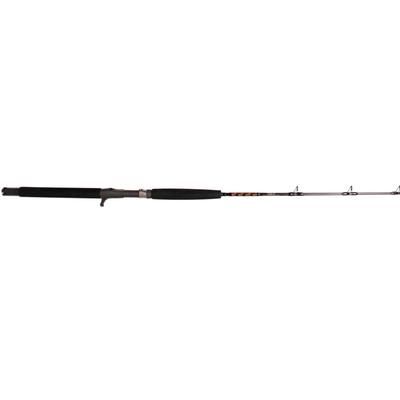 Star Rods Paraflex Jigging Conventional Rod 1 Piece Medium-Heavy 30-100lb 3-7oz Fuji Concept Guides 6'6" PGJ66MH