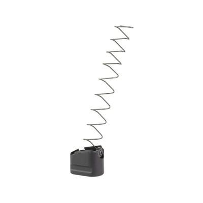 Warne Smith & Wesson M&P 9/40 Magazine Extension +5/9mm +4/.40 Black 3311-5RD