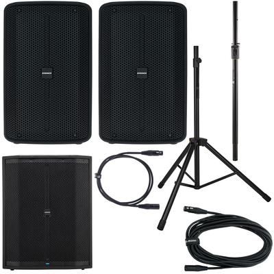 Syrincs D110SP/D18 Basis Bundle