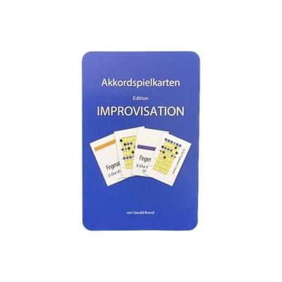 ASK Akkordspielkarten Improvisation