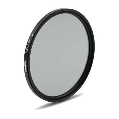 Tiffen 49mm Black Satin 1/2 Filter 49BLACKSATIN12