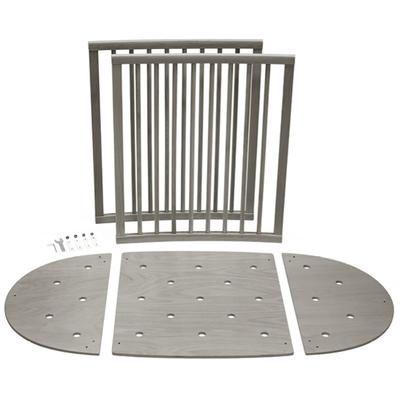 Stokke Sleepi Mini Crib/Bed Extension V3 - Hazy Grey