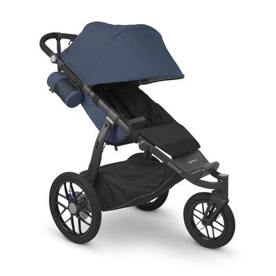 UPPAbaby Ridge Jogging Stroller - Reggie (Slate Blue / Carbon)
