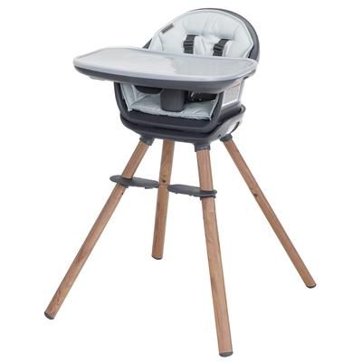 Maxi-Cosi Moa 8-in-1 High Chair - Essential Graphite