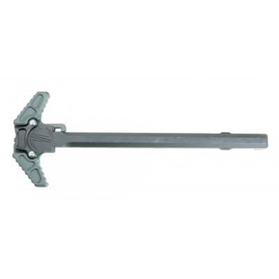 Timber Creek Greyman Ambi Charging Handle Stealth Grey G CH