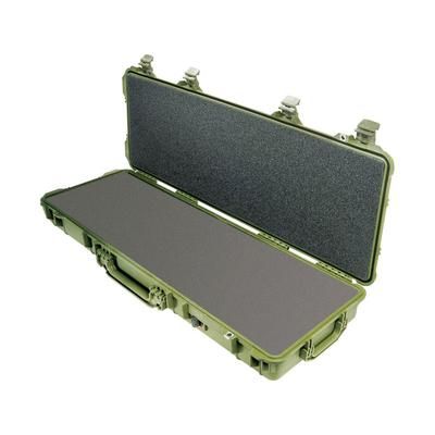 Pelican 1720 Protector Long Gun Case w/Foam OD Green 017200-0000-130
