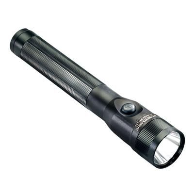 Streamlight Stinger DS C4 LED Flashlight with 120V AC-12V DC Steady Charge PiggyBack