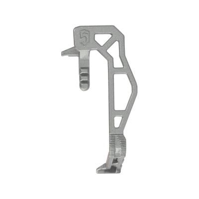 Phase 5 Weapon Systems Inc v3 Extended Bolt Release Satin Mag EBRv3-MG