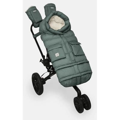 7 A.M. Enfant Blanket 212 Evolution Footmuff - Pine