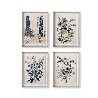 Wildflower Bouquet Prints - Print IV - Frontgate