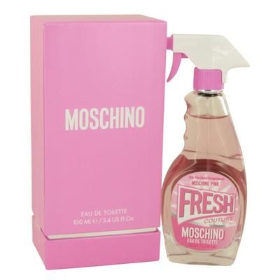 MOSCHINO FRESH COUTURE PINK 3.4 EDT SPRAY 3.4 oz Eau De Toilette for Women