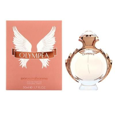 PACO RABANNE Olympea EDP Spray 1.7 oz for Women 1.7 oz Eau De Parfum for Women