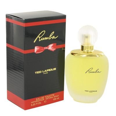 Rumba by Ted Lapidus for Women 3.4 oz Eau De Toilette for Women