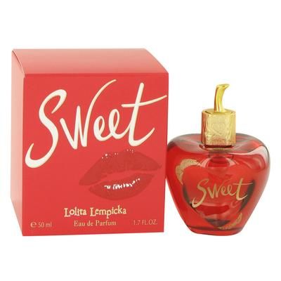 Lolita Lempicka Sweet 1.7 oz Eau De Parfum by Lolita Lempicka for Women 1.7 oz Eau De Parfum for Women