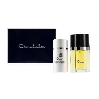 Oscar 2 Pc Gift Set by Oscar for Women Standard Eau De Toilette for Women