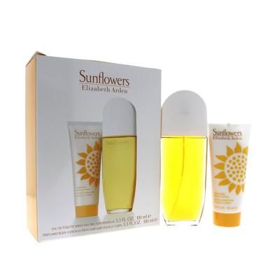Sunflowers 2 Pcs Gift Set from Elizabeth Arden for Women Standard Eau De Toilette for Women