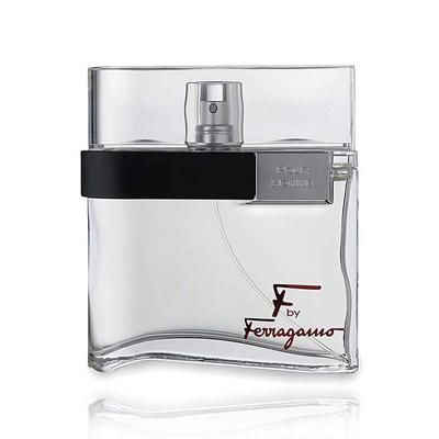 F Black by Salvatore Ferragamo (Tester) 3.4 oz Eau De Toilette for Men