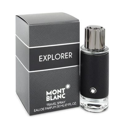 Mont Blanc Explorer 1 oz Eau De Parfum for Men