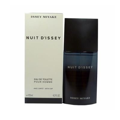 Nuit D'Issey by Issey Miyake for Men (Tester) 4.2 oz Eau De Toilette for Men